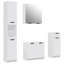 Heylin Bathroom Cabinet-718714799