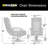 BraZen Pride 2.1 Bluetooth Surround Sound Gaming Chair - Pledger-1591720911