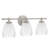 Vivienne 3-Light Brushed Nickel Vanity Light-126075865