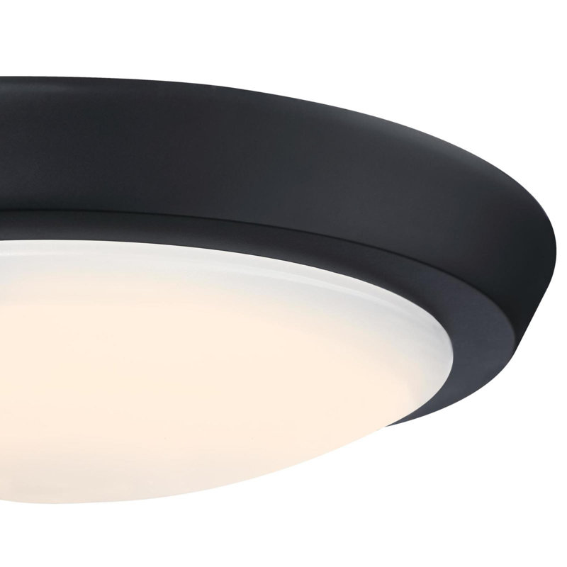 Modoulamin Acrylic LED Flush Mount
