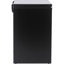 10.0 Cu Ft Chest Freezer, Top Open Door Deep Freezer With Adjustable Temp Control Quiet Operation, Energy Efficient, Black-123195396