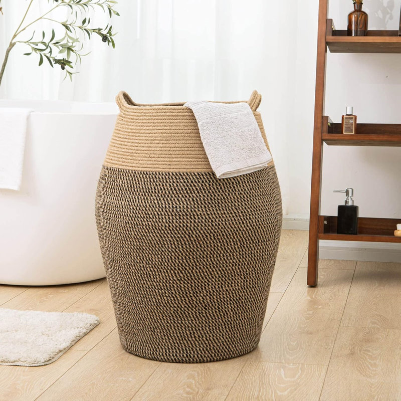 Fabric Laundry Room Organizer
