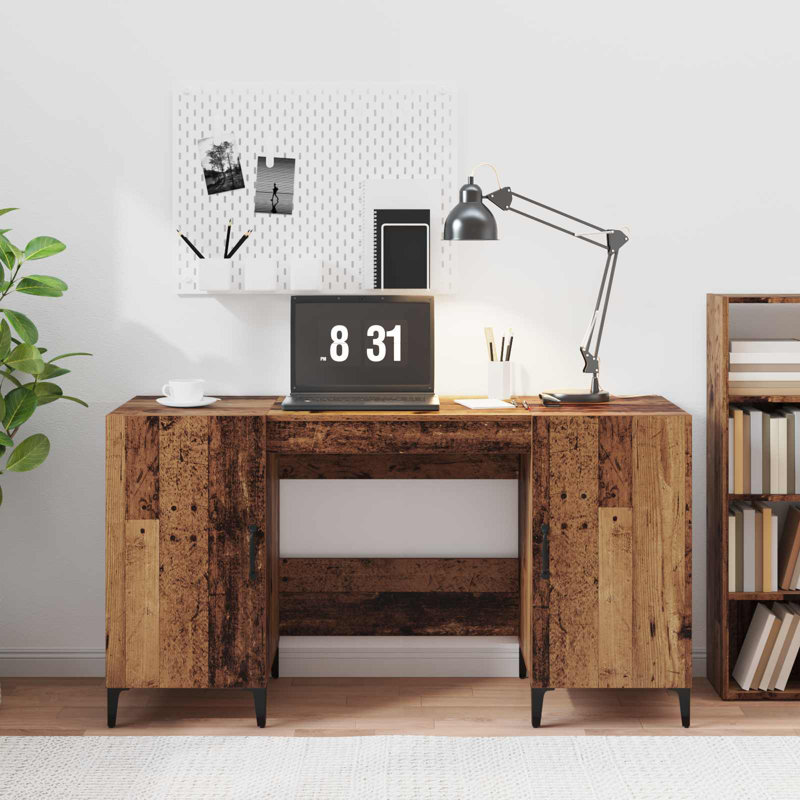 Executive Desk, Old Wood