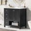 Meuble-lavabo 36 po avec comptoir d'évier-282472349