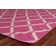 Wool Geometric Area Rug