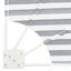 New Patio Balcony Side Awning Collapsible Garden Multi Sizes Multi Colours-1653034468