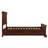 Abner Solid Wood Platform Bed-124360789-112013489