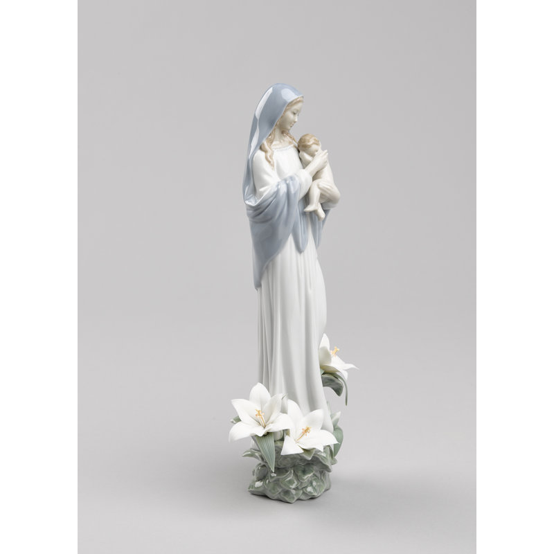Figurine Madonna of the Flowers