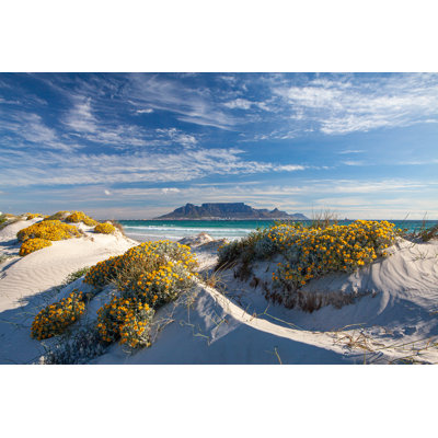 " Table Mountain Cape Town "