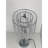 19"H CHROME CRYSTAL INSPIRED PULL TABLE LAMP-202391126-202391112