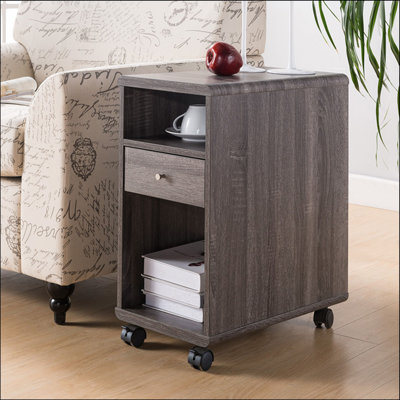 Wallach End Table