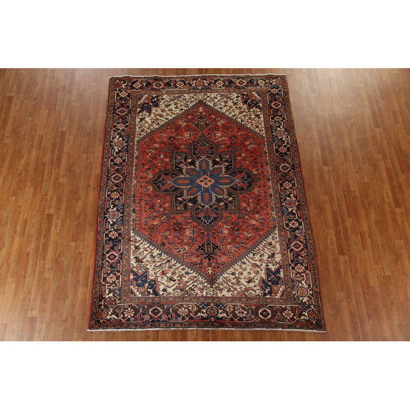 Tapis persan Heriz