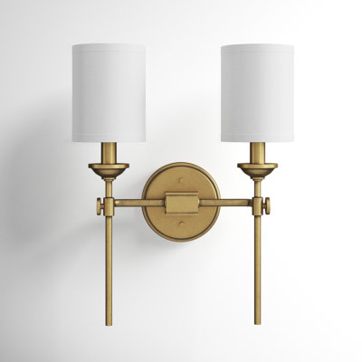 Danforth 2 - Light Dimmable Wallchiere