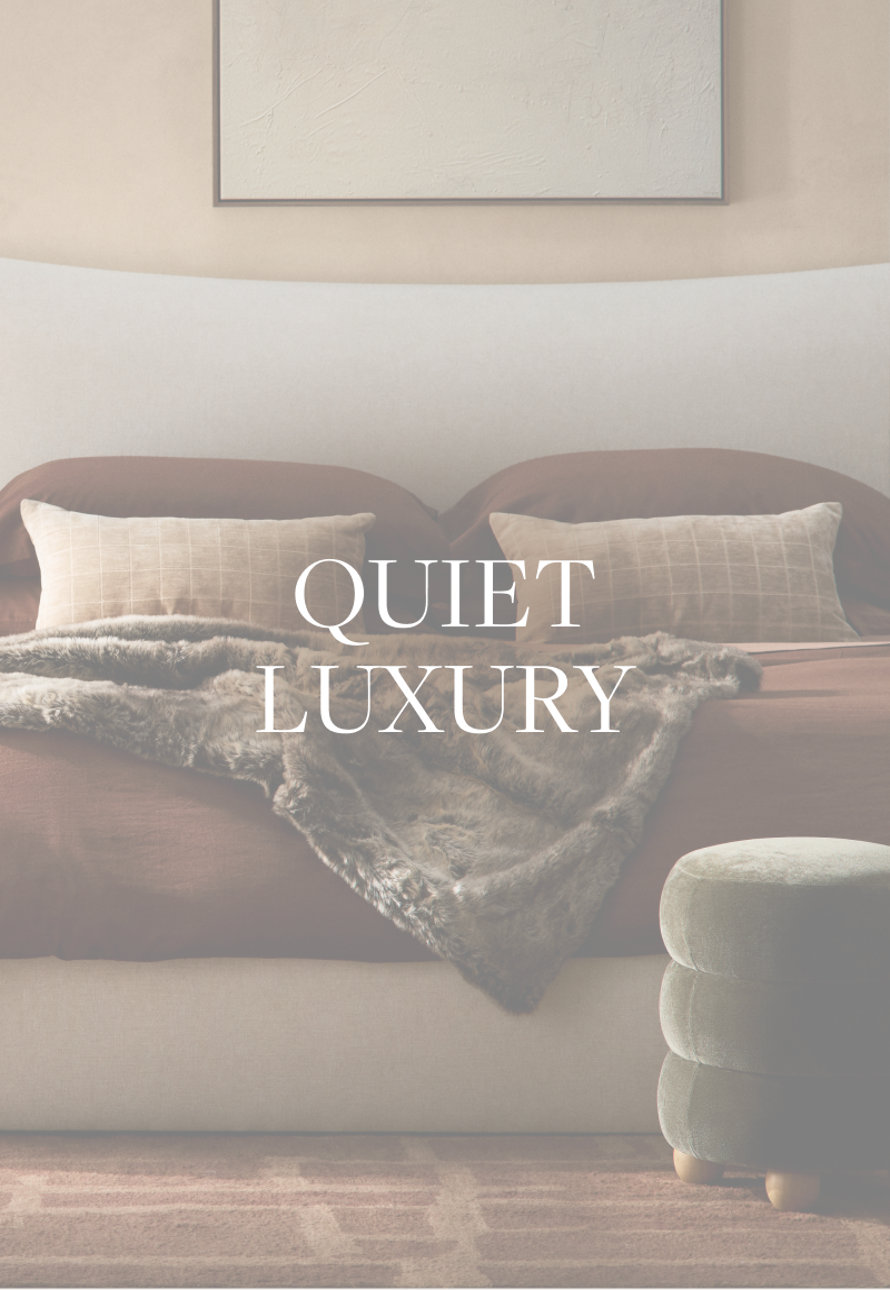Quiet Luxury Off