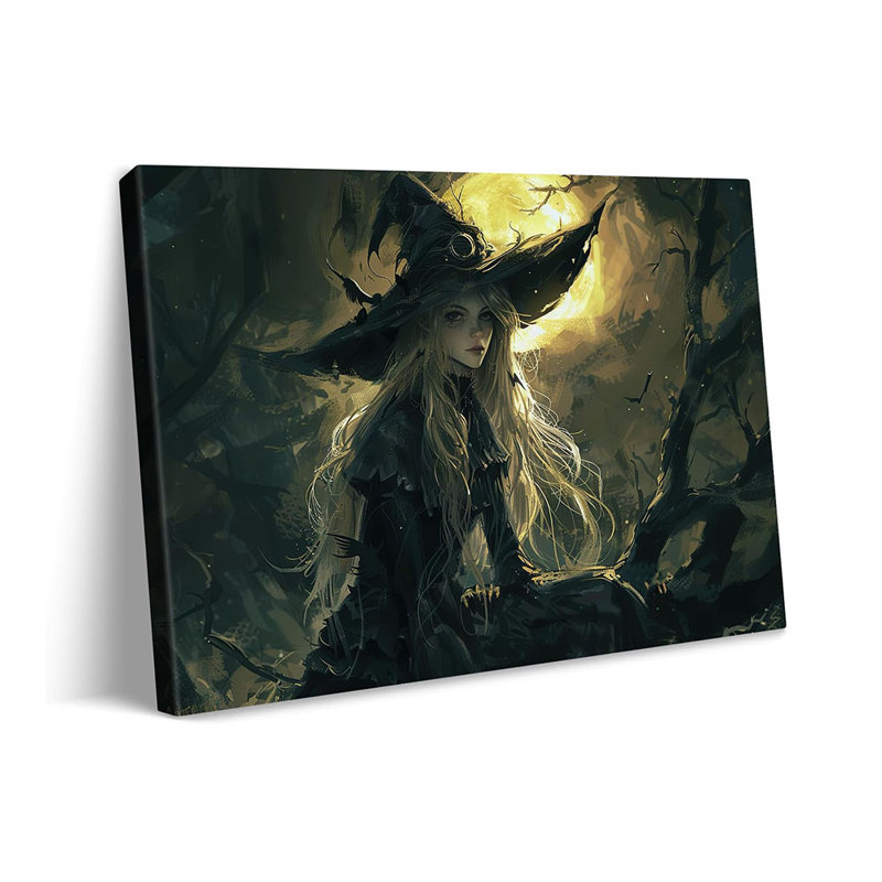Wrapped Canvas Print