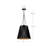 Tindra 1 - Light Single Pendant-66310726-66310727