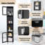 Ardalia Linen Cabinet-169651296