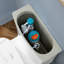 Calero Smart Toilet, LED Nightlight, Heated Seat, Adjustable Nozzle, Remote Control