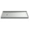 Rely60-In X 32-In Single-Threshold Shower Base With Left-Hand Drain