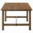 7-Piece Rectangular Dining Table Set