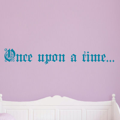 Text & Numbers Non-Wall Damaging Wall Decal