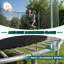 Trampoline extérieur en acier 15 pi vert-131655934
