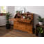 Oxford Solid Wood Secretary Desk-46728517
