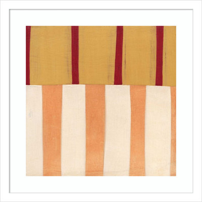 Akara "Broken Stripes 3" Print