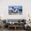 The Wave (La Vague) 1 Piece Painting on Canvas-50017866-56803422