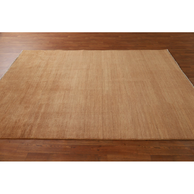 Tapis oriental moderne Gabbeh 6 x 8