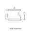 Fly 1 - Light Kitchen Island Linear LED Pendant with Shade-1727230205-1724519722