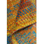 Tapis de salon moderne et abstrait 5 x 8
