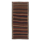 Kilim & Flat Weave One-of-a-Kind 5'7x12'2 Area Rug
