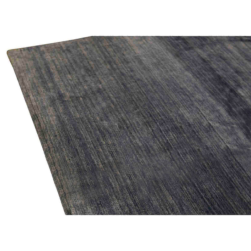 Tapis rectangulaire noué à la main