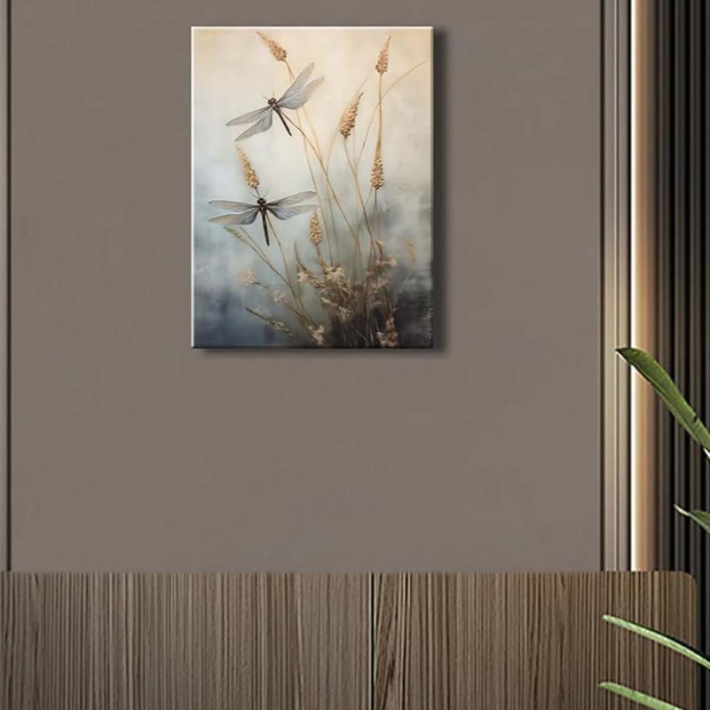 Wrapped Canvas Print