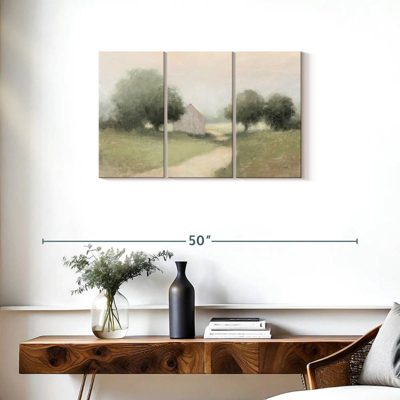 Alvord Country Road - neutre, H 20 po x l 33 po