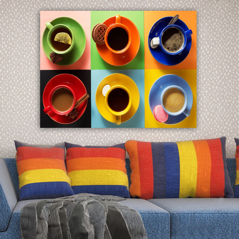 Wrapped Canvas Photograph