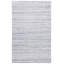 Tapis rayé performance touffeté à la main Tinnley-511206117