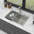 Brushed Nickel