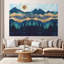 Murale abstraite-93867416