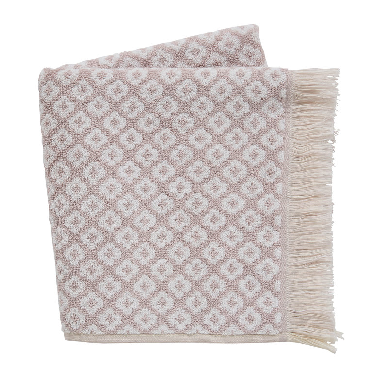 PIPPA Midweight Bath Towel, Heather
