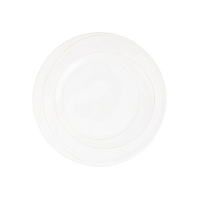 Luna Stoneware Salad/Dessert Plate