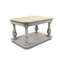 Lincoln Solid Wood Coffee Table