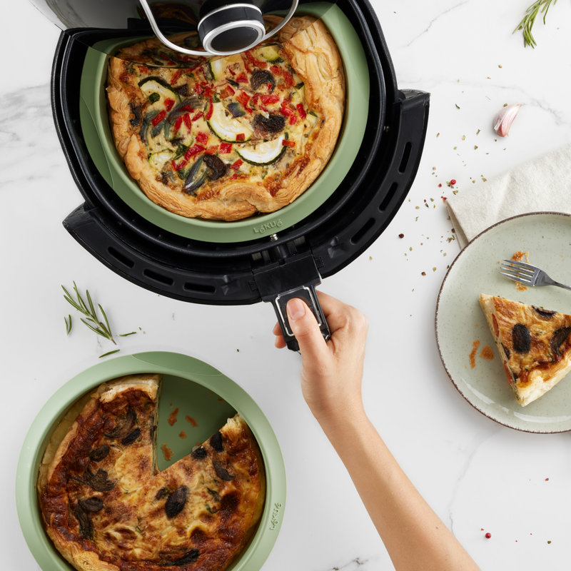 Lékué Air Fryer Essential Kit