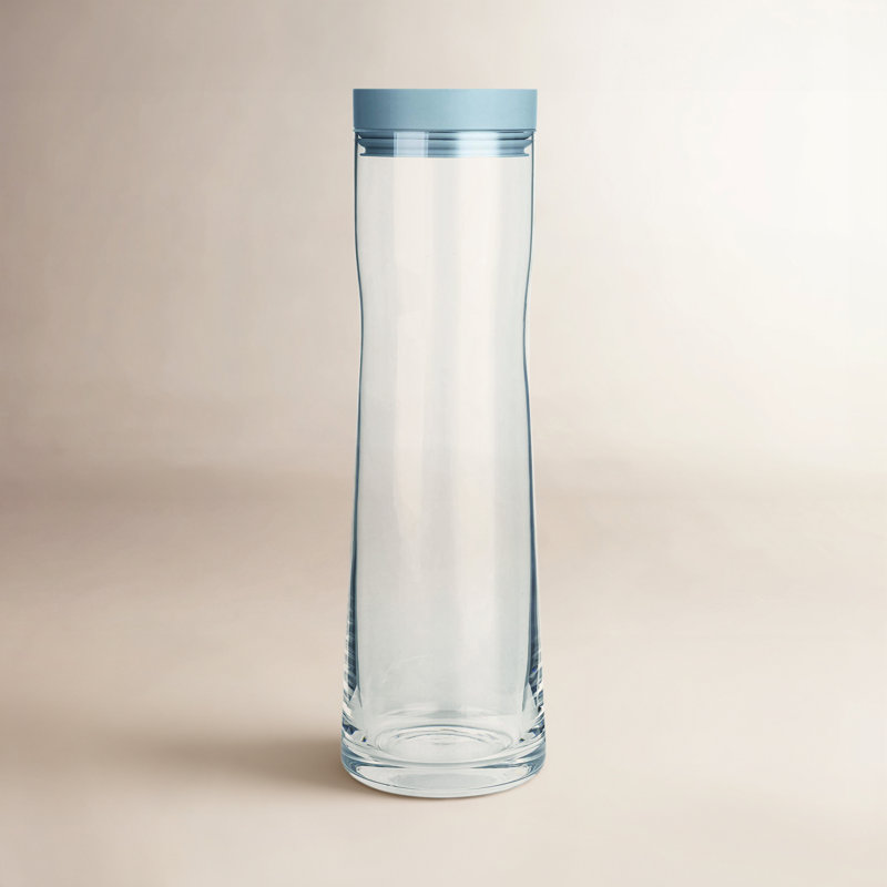 Éclaboussure d'eau 34 oz. Carafe, Peau de requin