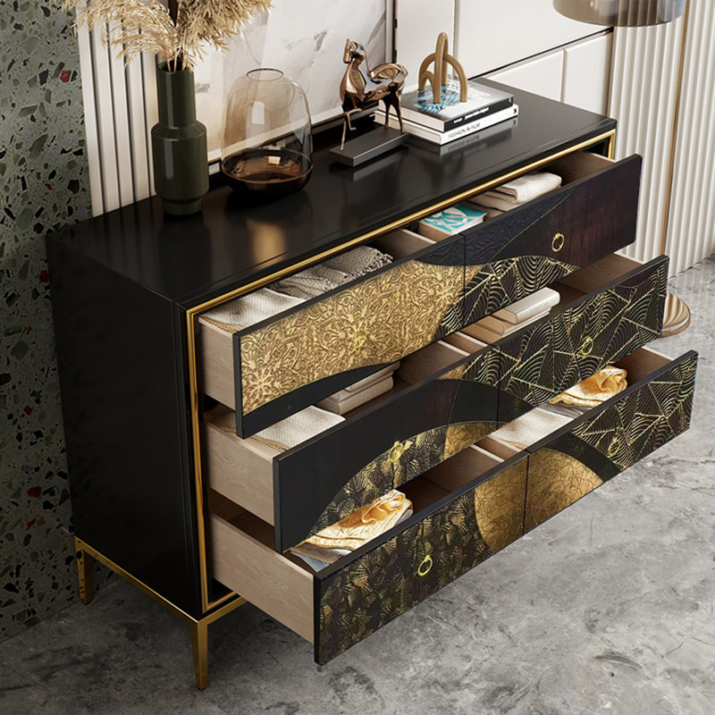 Buffet décoratif Mid-Century, 59.06