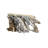 Teak Root Console Table