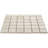 Marken 2" x 2" Porcelain Grid Mosaic Wall & Floor Tile-53538563