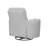 Bre 40" Upholstered Swivel Glider Manual Recliner-98338270
