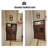 American Style Solid Wood Accent Cabinet